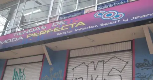 TIENDA DE MODA PERFECTA TIENDA DE MODA PERFECTA